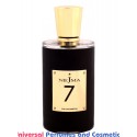 Our impression of Nejma 7 by Nejma Unisex Concentrated Premium Perfume Oil (4255)